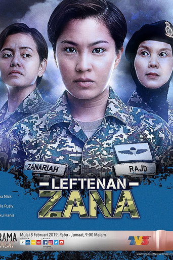 Póster de Leftenan Zana