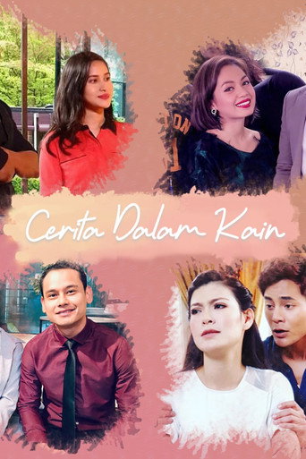 Póster de Cerita Dalam Kain