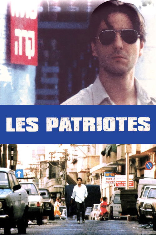 Póster de Les Patriotes