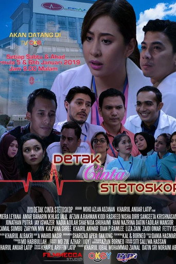 Póster de Detak Cinta Stetoskop