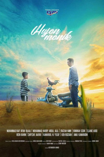 Póster de Hujan Manik