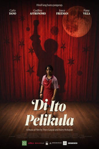 Póster de 'Di Ito Pelikula