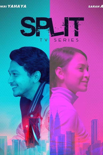 Póster de Split TV Series