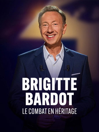 Póster de Brigitte Bardot - Le combat en héritage
