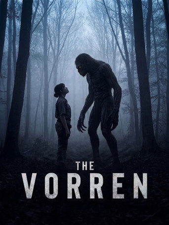 Póster de The Vorren