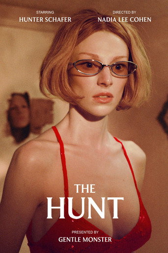 Póster de Gentle Monster: The Hunt