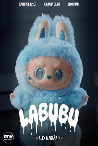 Póster de Labubu