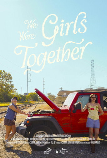 Póster de We Were Girls Together