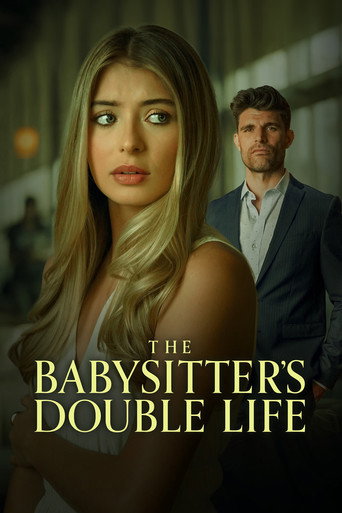Póster de The Babysitter’s Double Life