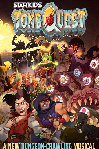 Póster de Tomb Quest