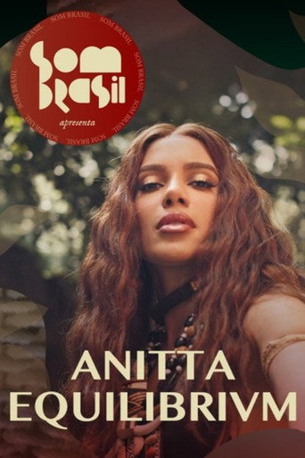 Póster de Som Brasil apresenta: Anitta
