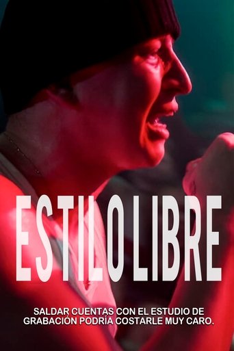 Póster de Estilo Libre