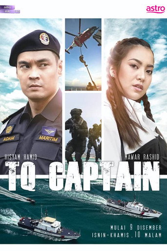 Póster de TQ Captain
