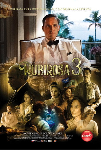 Póster de Rubirosa 3