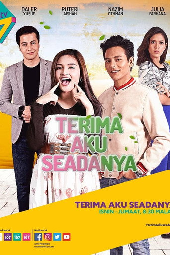 Póster de Terima Aku Seadanya