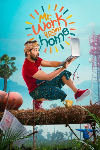 Póster de Mr. Work from Home