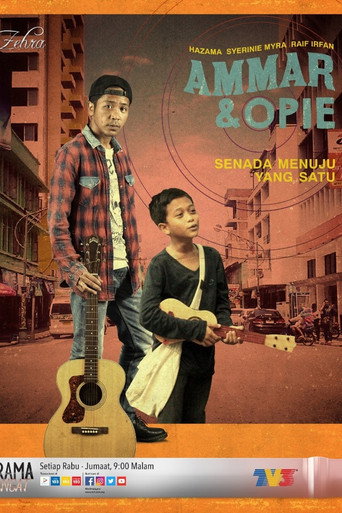 Póster de Ammar & Opie