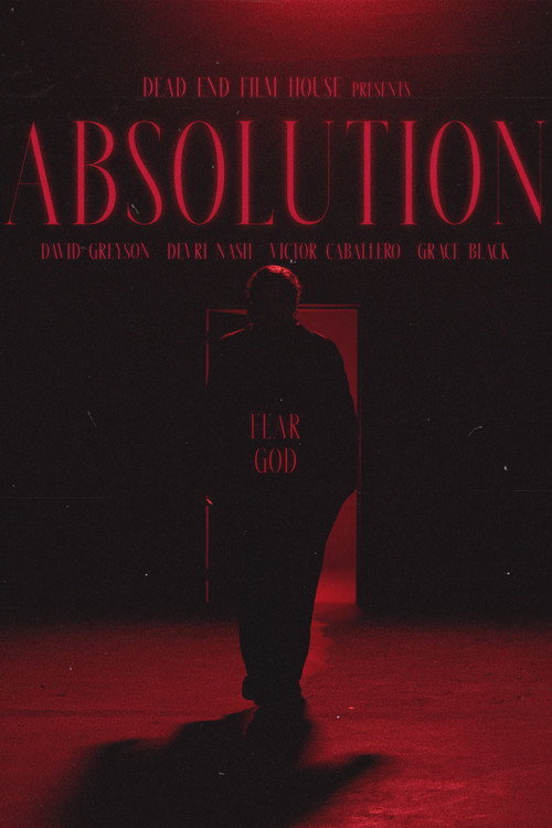 Póster de Absolution