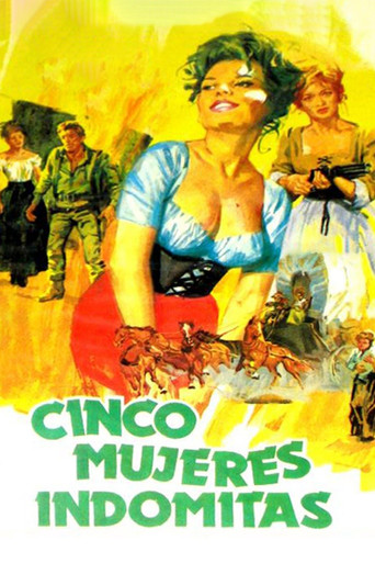 Póster de Wild Women