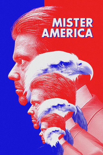 Póster de Mister América