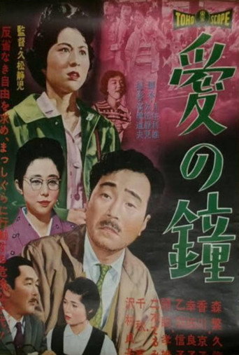 Póster de The Bell of Love