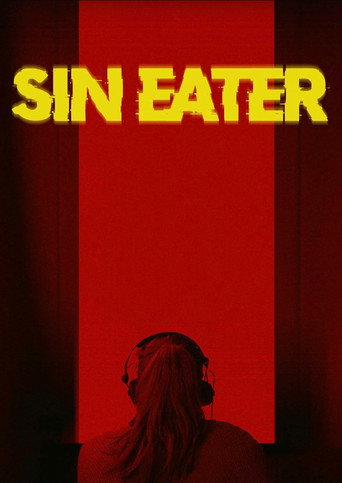 Póster de Sin Eater