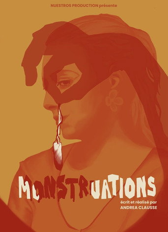 Póster de Monstruations