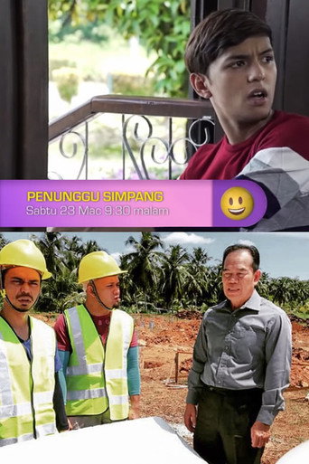 Póster de Penunggu Simpang