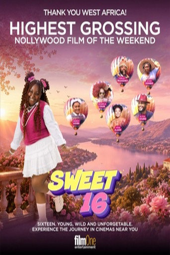 Póster de Sweet 16