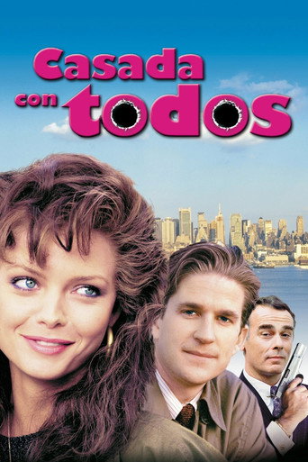 Póster de Casada con la mafia