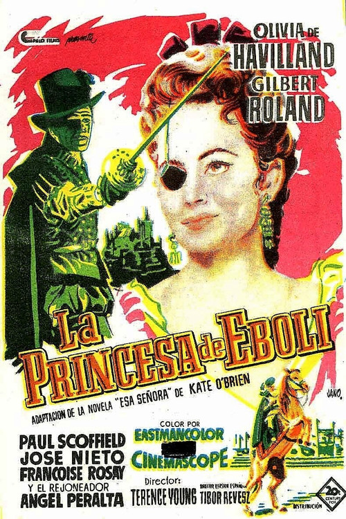 Póster de That Lady