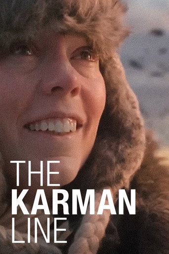 Póster de The Kármán Line