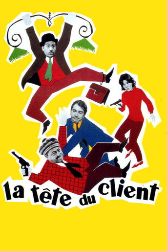 Póster de La Tête du client