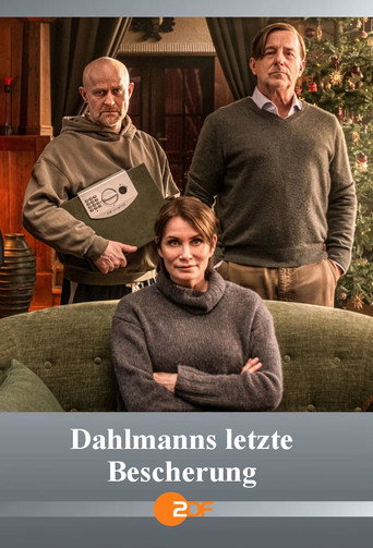 Póster de Dahlmanns letzte Bescherung