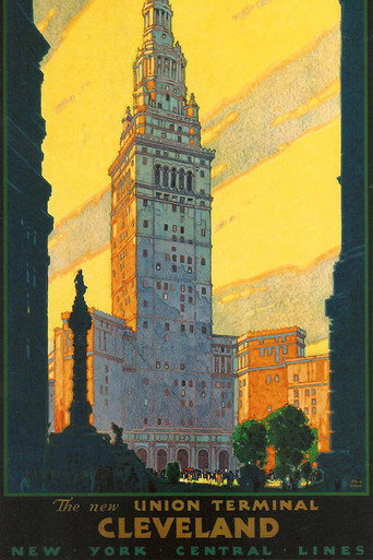 Póster de Cleveland.