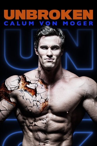 Póster de Calum von Moger: Unbroken