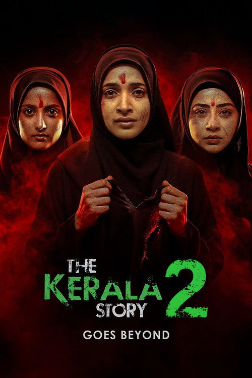Póster de The Kerala Story 2