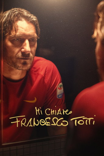 Póster de Mi chiamo Francesco Totti