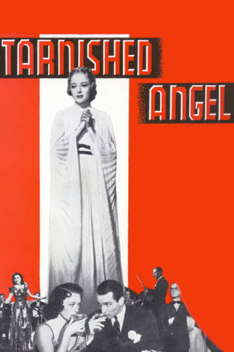 Póster de Tarnished Angel