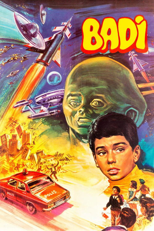 Póster de Badi