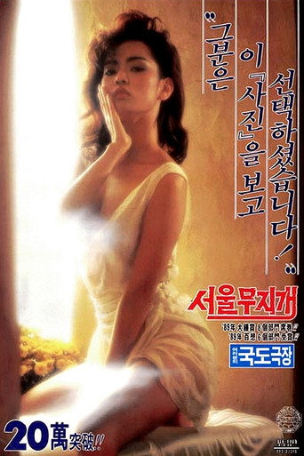 Póster de Rainbow over Seoul