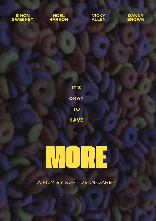 Póster de More