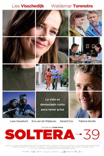 Póster de Singel 39