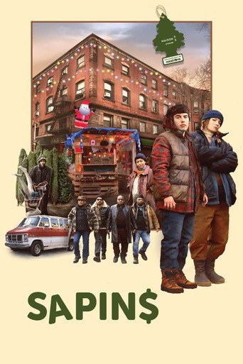 Póster de Sapin$