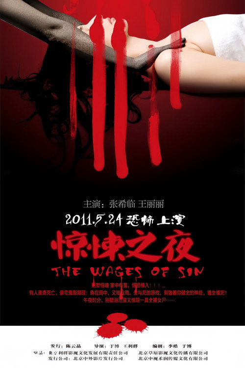 Póster de 水落石出