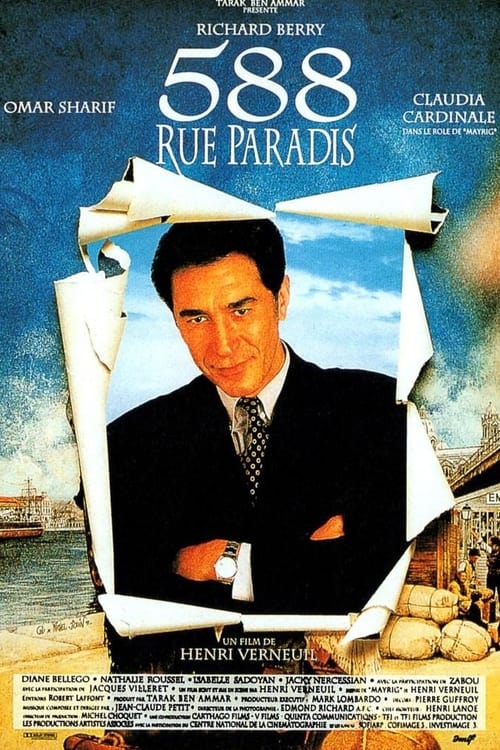 Póster de 588 rue Paradis