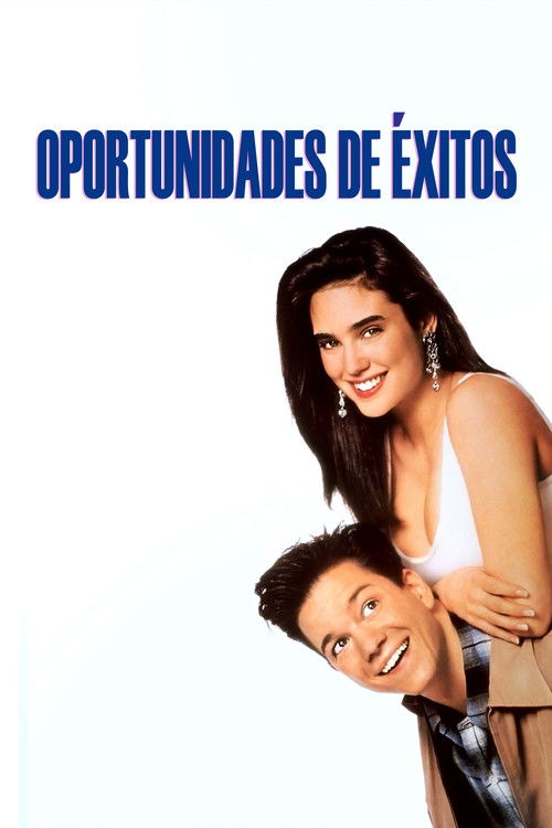Póster de Destinos opuestos