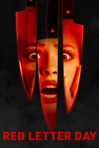 Póster de Red Letter Day