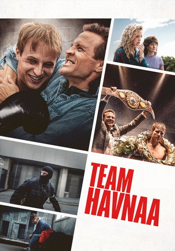 Póster de Team Havnaa