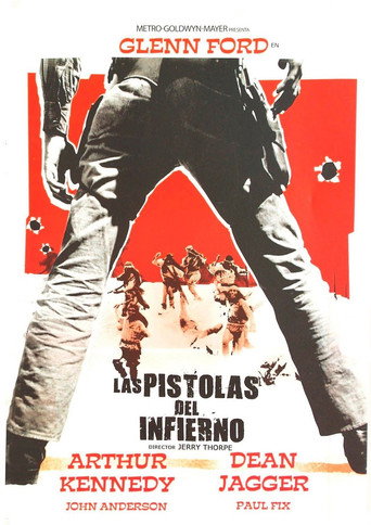 Póster de Day of the Evil Gun